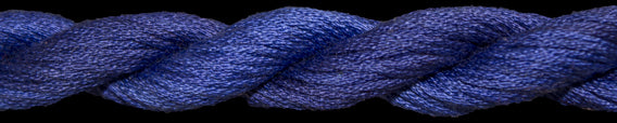 Threadworx OD Floss -10247 Cobalt Blue
