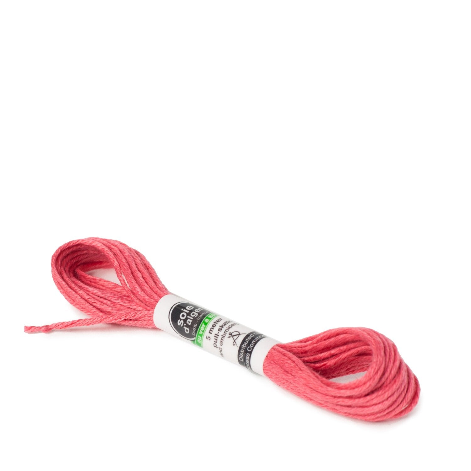 Soie D'Alger Silk - 1024 Rose Fin