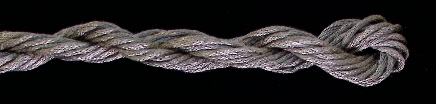 Soie Cristale 1032 OliveGraySoie