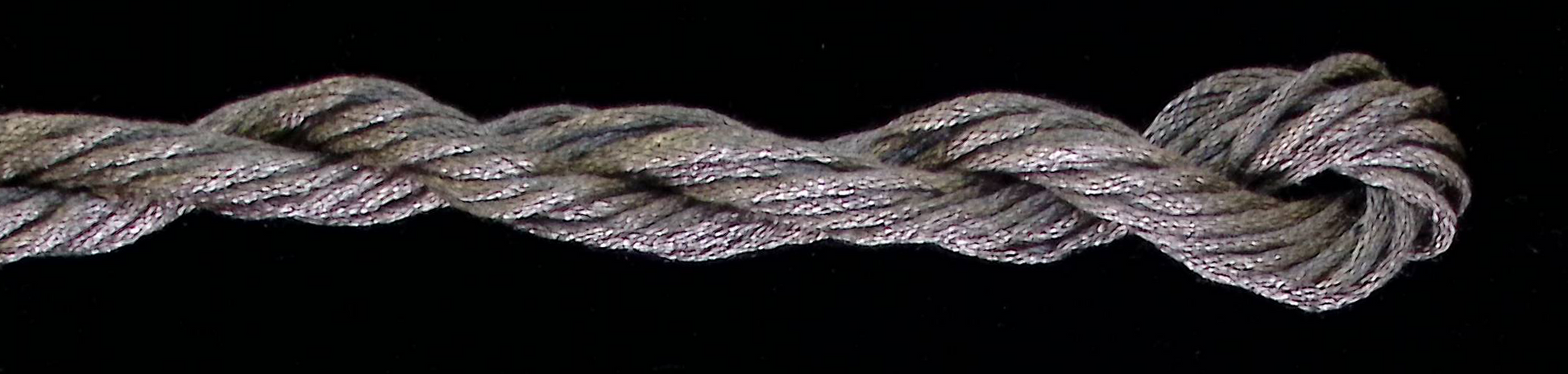 Soie Cristale 1032 OliveGraySoie