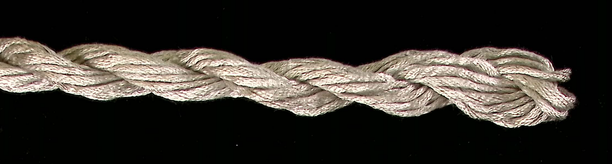 Soie Cristale - 1033 Olive Gray