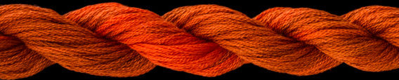 Threadworx OD Floss -10348 Pumpkin Spice