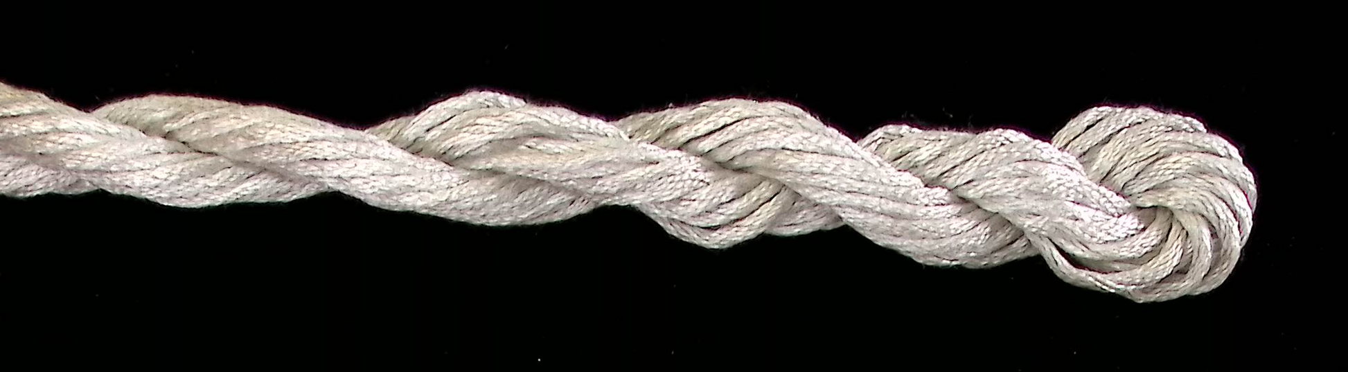 Soie Cristale - 1035 Olive Gray