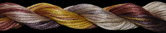 Threadworx OD Floss -1037 Tiger Butter