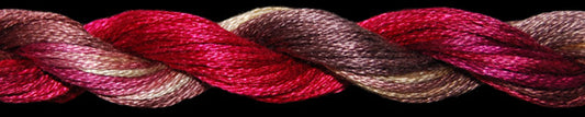 Threadworx OD Floss -10372 Kaleb's Cherry Patch