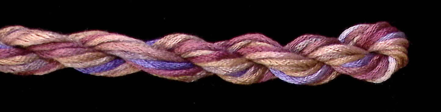 Waterlilies - 103 Nutmeg