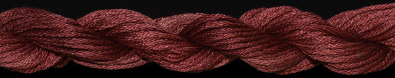 Threadworx OD Floss -10422 Rustic Red