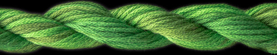 Threadworx OD Floss -10474 Green Moss