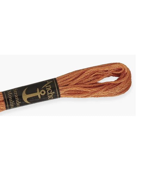 Anchor 1048 - LIGHT MAHOGANY