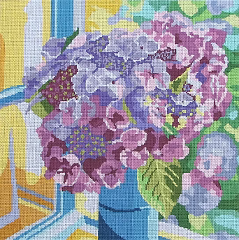 104A (TS) Summers Day Hydrangea