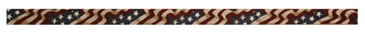 Victoria Whitson Needlepoint Liz Goodrick Dillon Stars &amp; Stripes Belt
TTB105