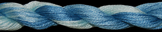 Threadworx OD Floss -1055 Summer Skies