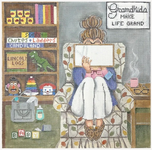 Grandma Girl (TS)