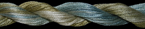 Threadworx OD Floss -1067 Army Fatigue