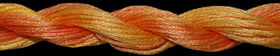 Threadworx OD Floss -1072 Wild Poppies