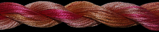 Threadworx OD Floss -10761 Butterscotch & Cherries