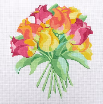 107C (TS) Painter's Bouquet #3
