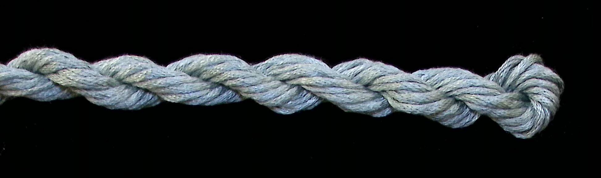 Soie Cristale - 1082 Green Gray