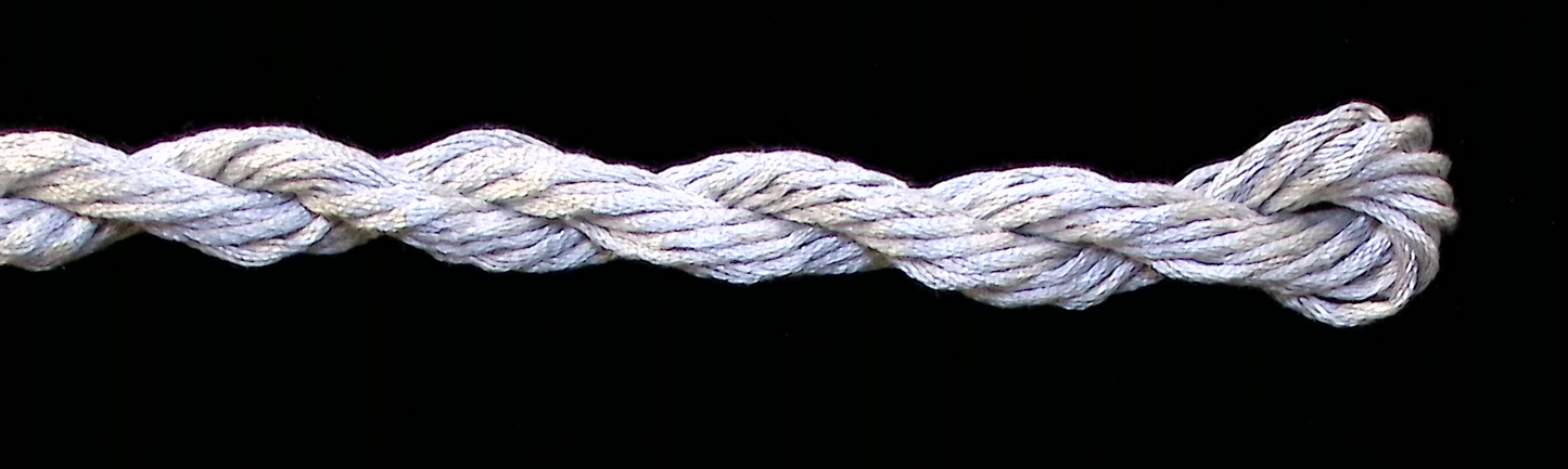 Soie Cristale - 1084 Green Gray