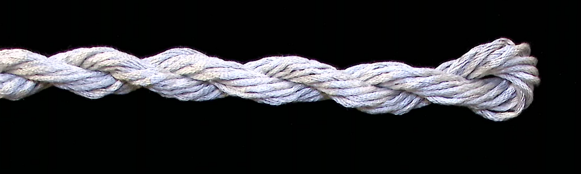 Soie Cristale - 1084 Green Gray