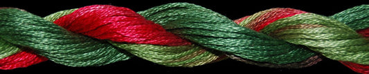Threadworx OD Floss -1085 Christmas Time