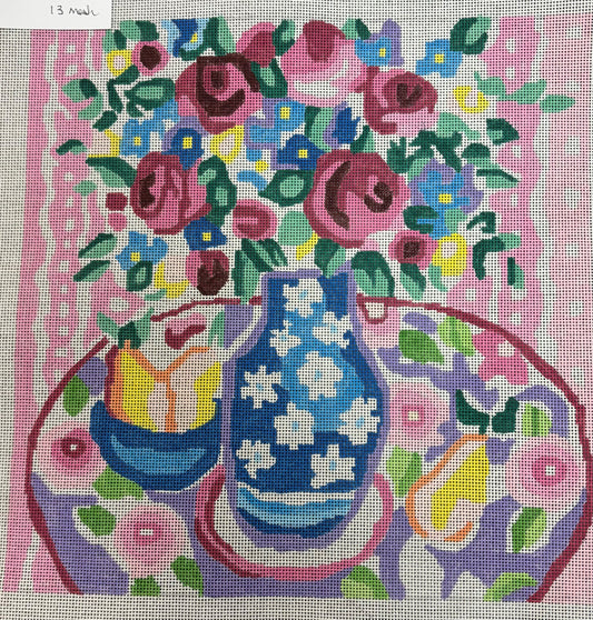 Jean Smith
Matisse's Table #1
123A