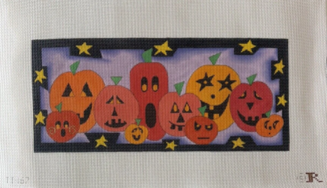 10 Little Pumpkins (TS)