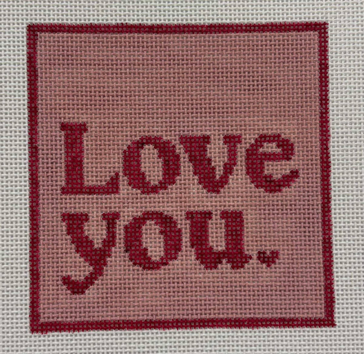 Love You - Red or Blue