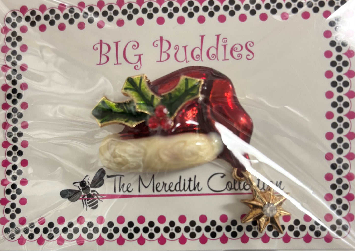 Big Buddies Needle Minders
