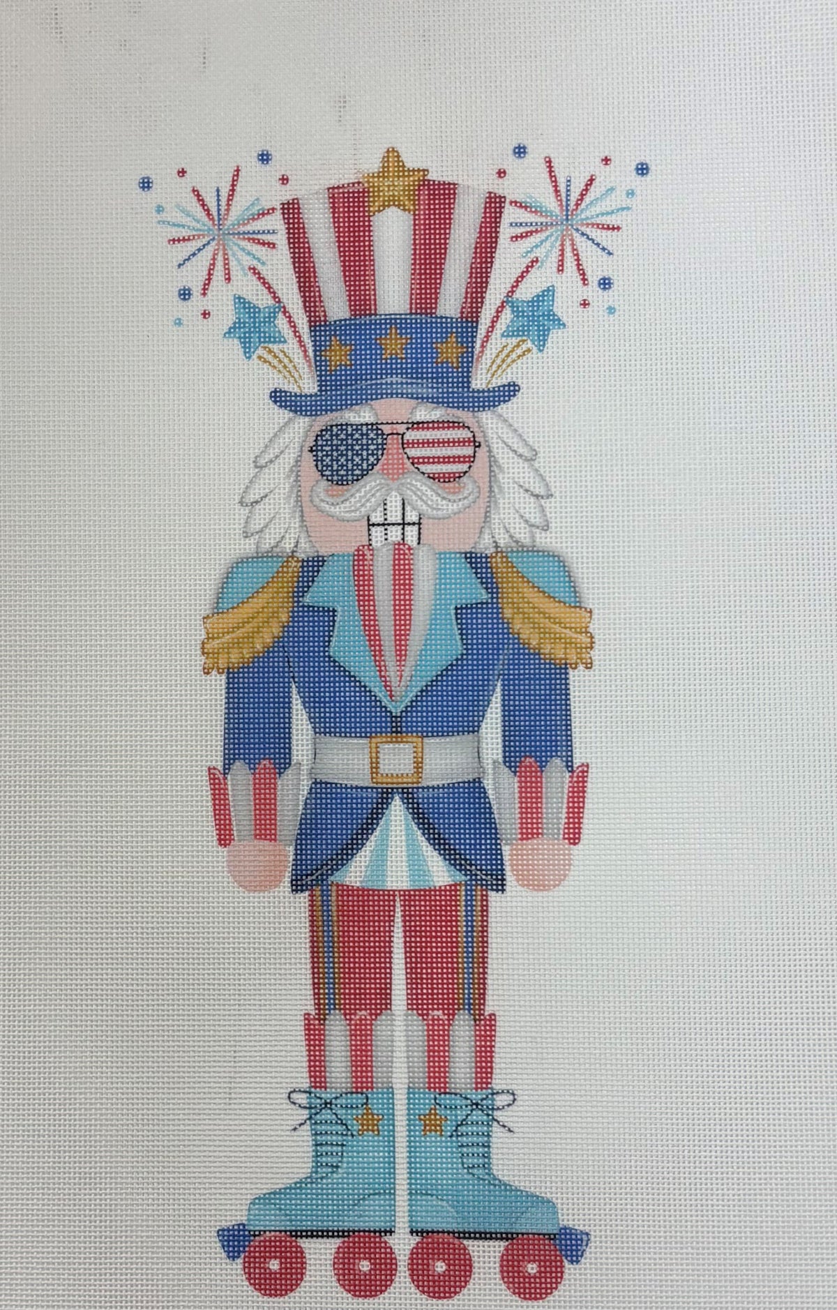 Daphne Skye Designs
Uncle Sam
ER-05