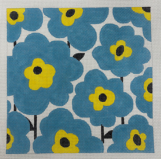 Raymond Crawford
Blue Poppies
HO-3404