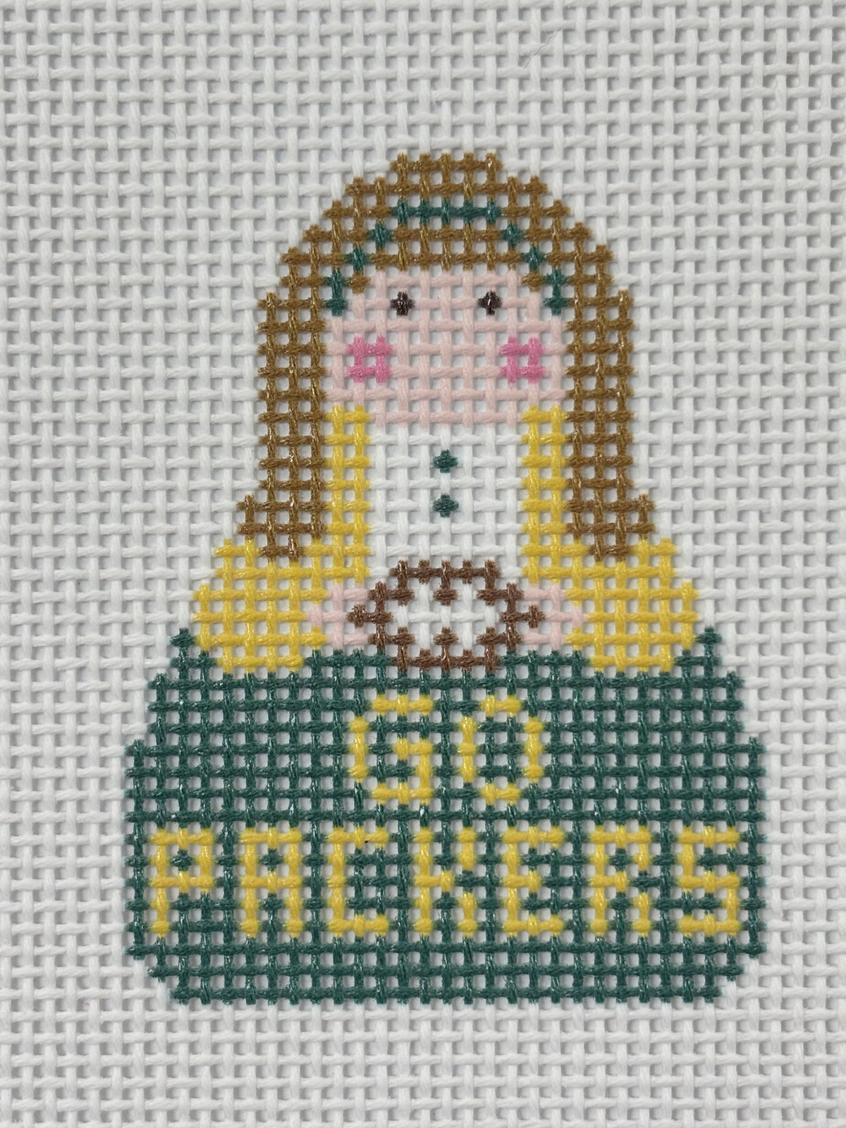 Packers Angel