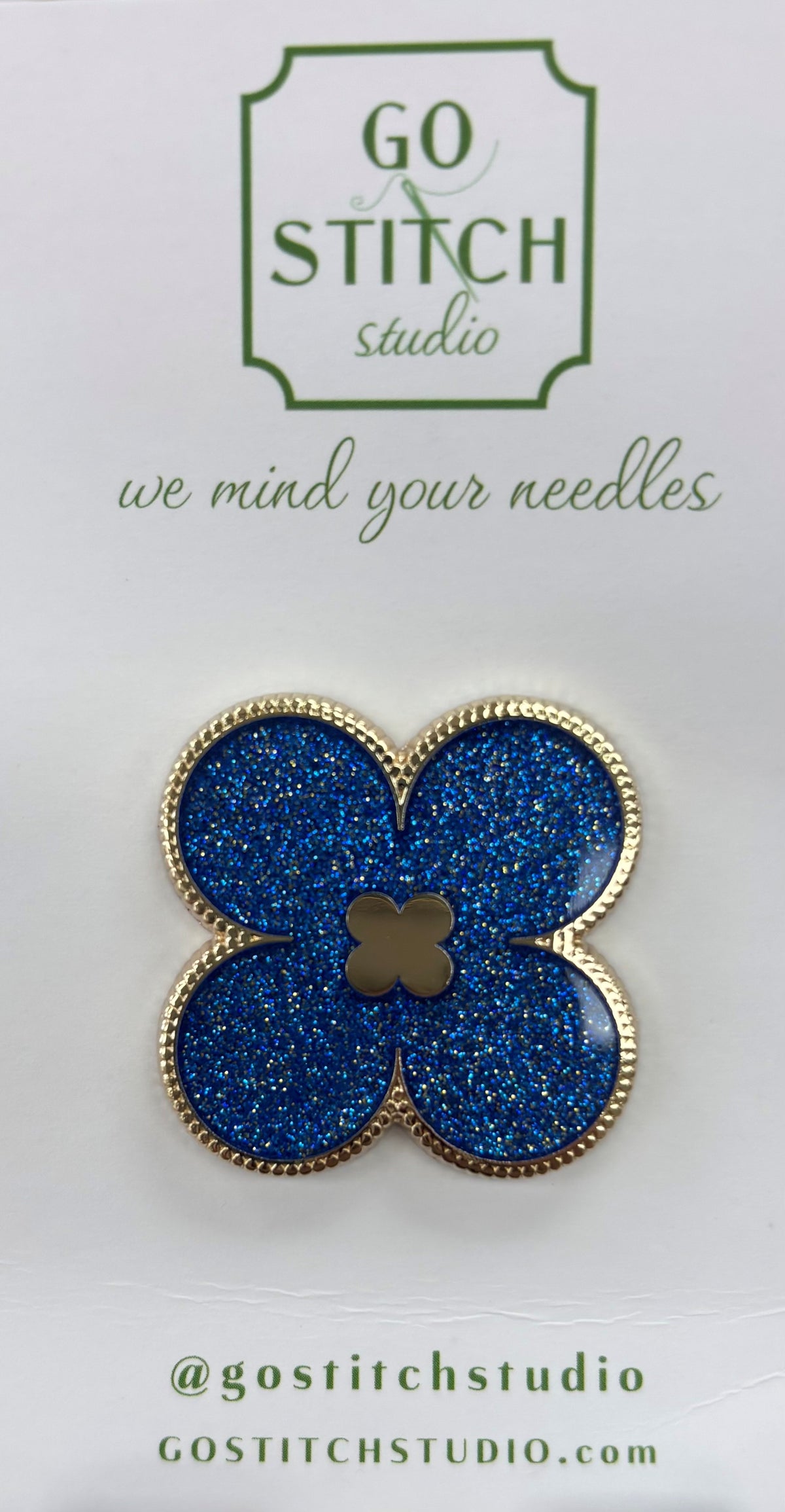 Go Stitch Needle Minders