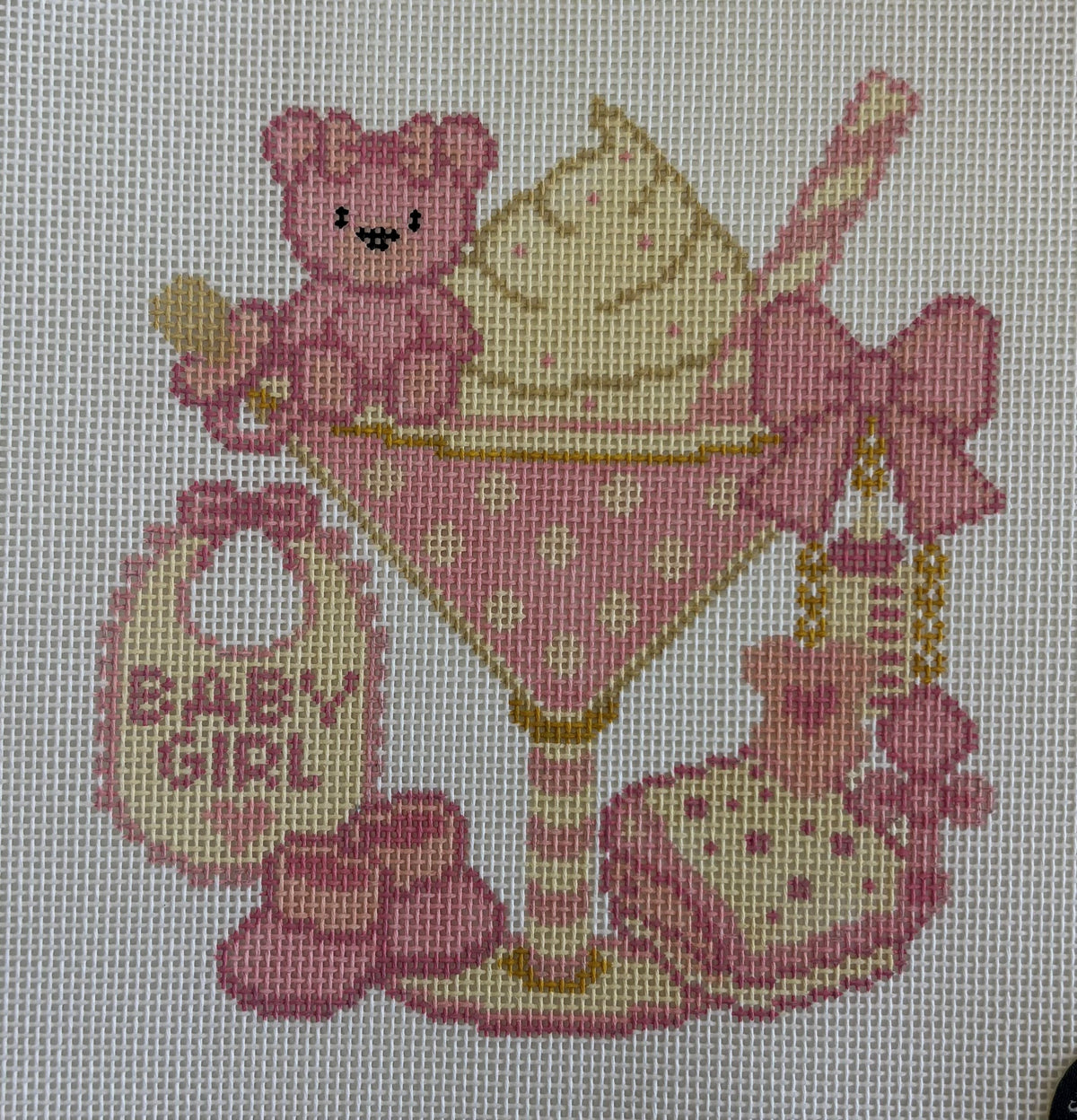 Ashley Evans
It's a Girl Drink
D-023