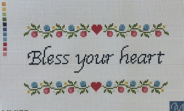 Maura Nolan Designs

Bless Your Heart

MN130