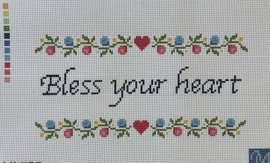 Maura Nolan Designs

Bless Your Heart

MN130