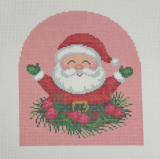 Lucky Lotus Needlepoint
Merry Santa
LLN-093