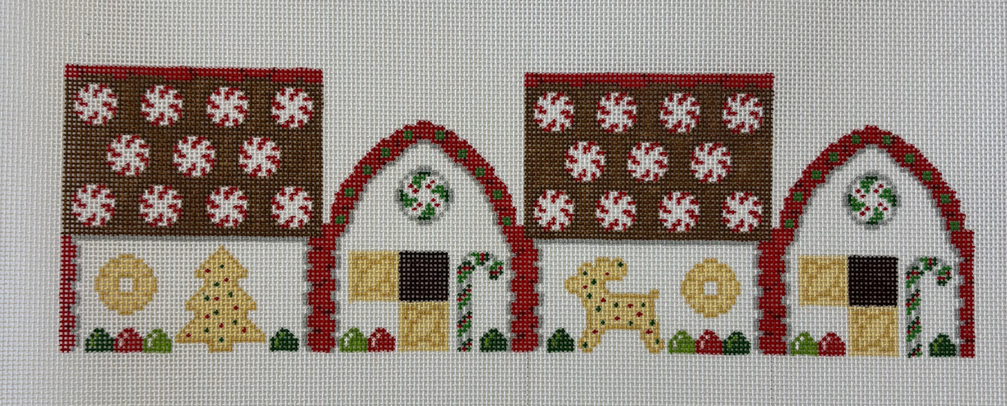 Susan Roberts Needlepoint Designs
Peppermint and Spice Mint
SR 5246