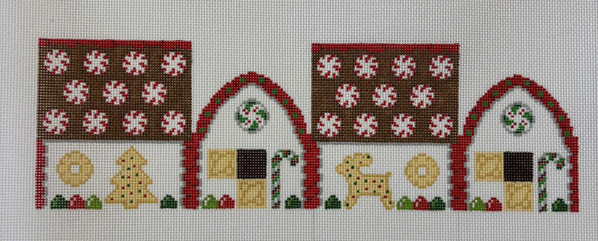 Susan Roberts Needlepoint Designs
Peppermint and Spice Mint
SR 5246