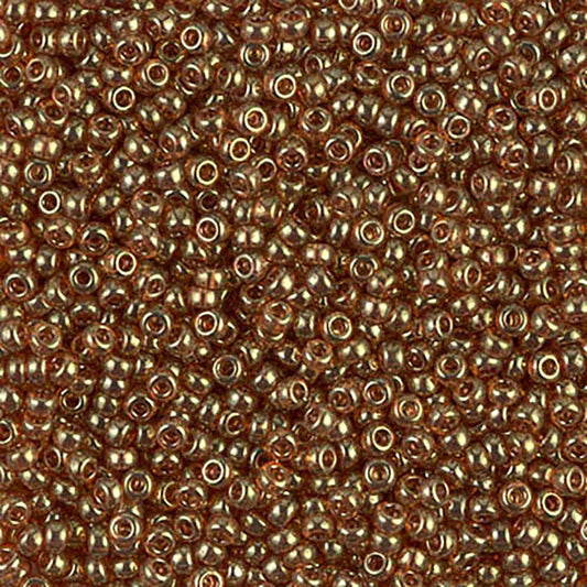 Size 11 #311 Topaz Gold Luster