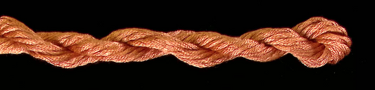 Soie Cristale - 1102 Orange Brown