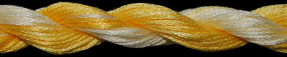 Threadworx OD Floss -1108 Lemon Meringue