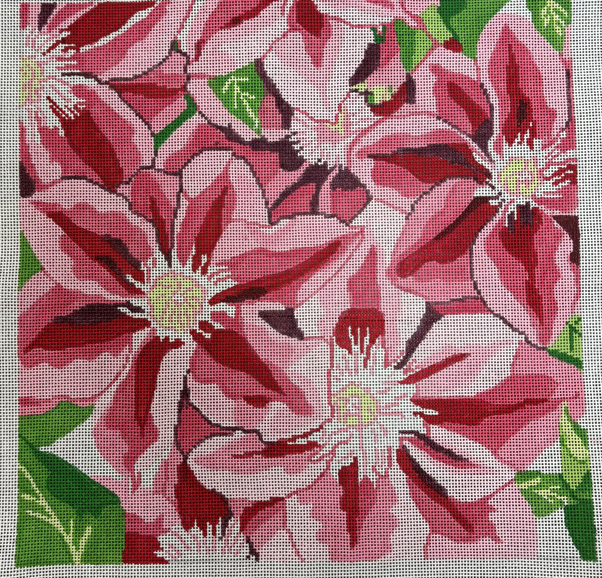Jean Smith
Pink Clematis
174A