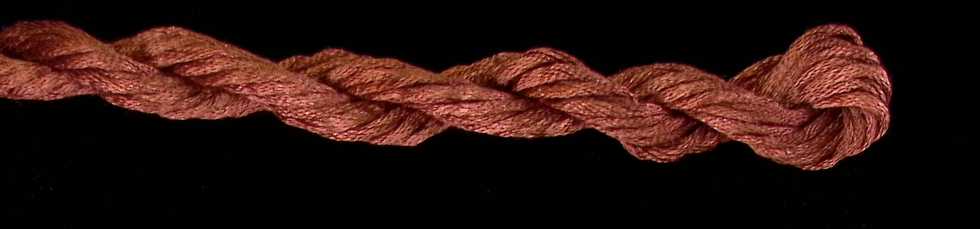 Soie Cristale - 1112 Cedar Brown