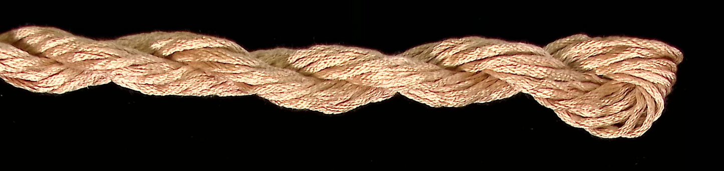 Soie Cristale - 1115 Cedar Brown