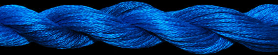 Threadworx OD Floss -11383 Mediterranean Blue