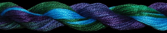 Threadworx OD Floss -1138 Mosaic
