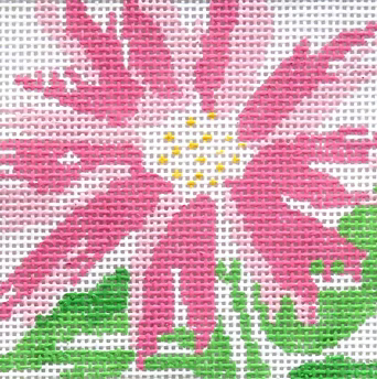113I (TS) Sm Pink Splash Flower