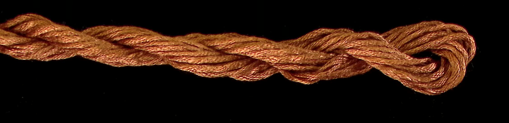 Soie Cristale - 1141 Golden Brown