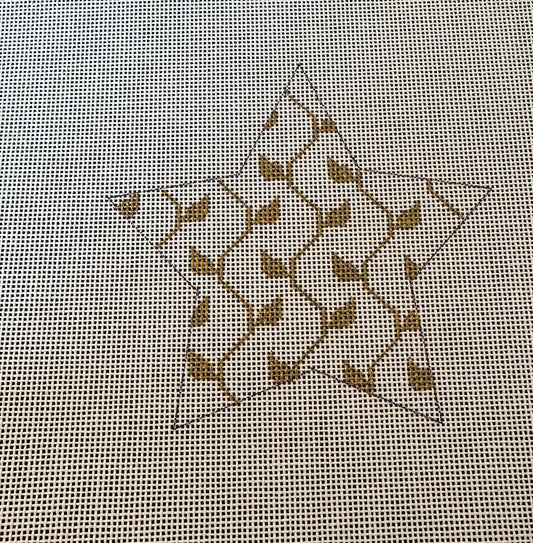 WhimsyGraceWG11434 Davis' Star,18 mesh